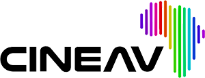 CineAV logo