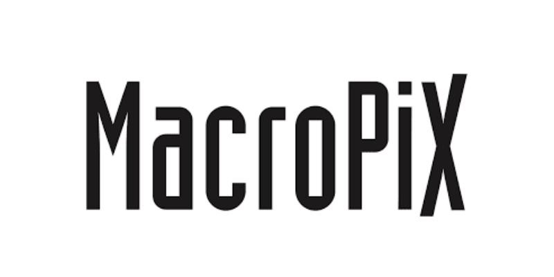 Macropix logo