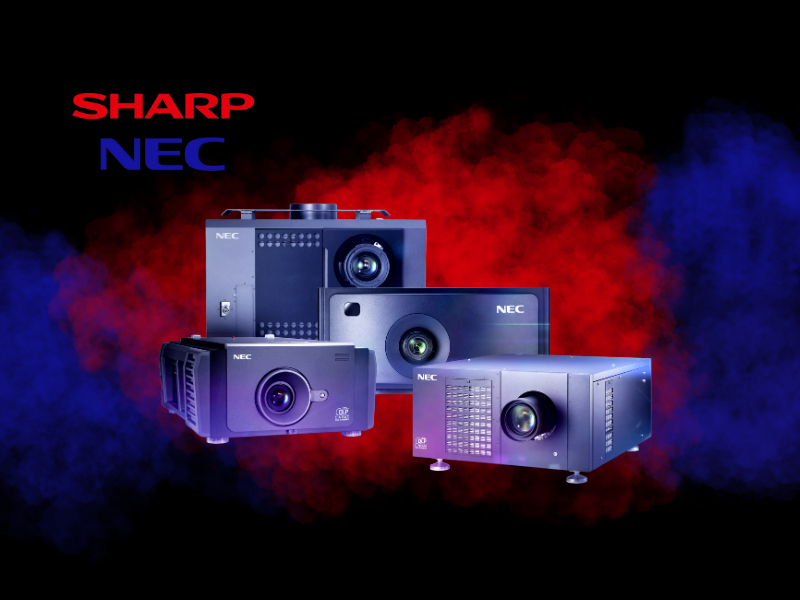 Image of Sharp/NEC