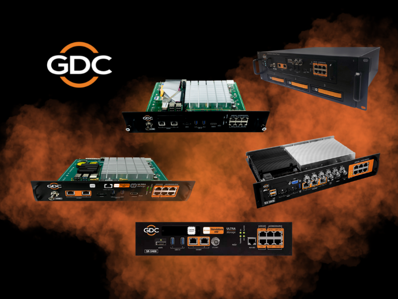 Image of GDC IMBs