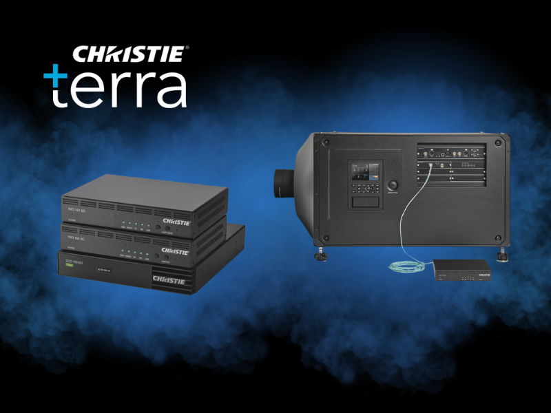 Image of Christie Terra