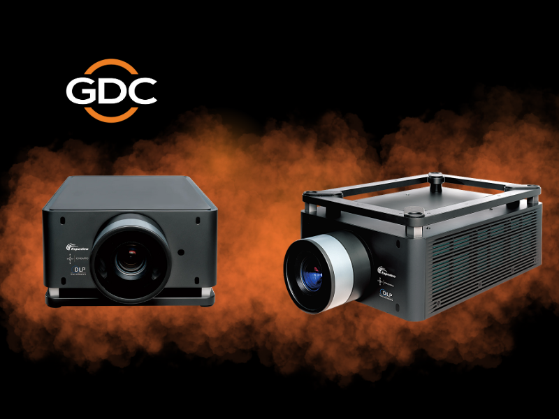 Image of GDC