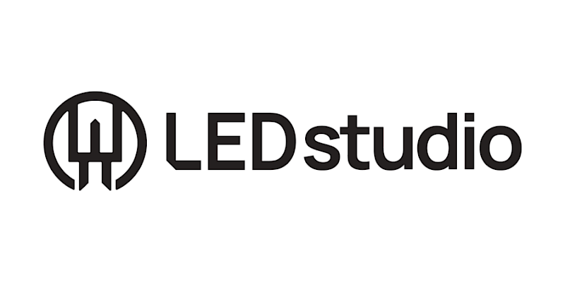 LED Studio logo